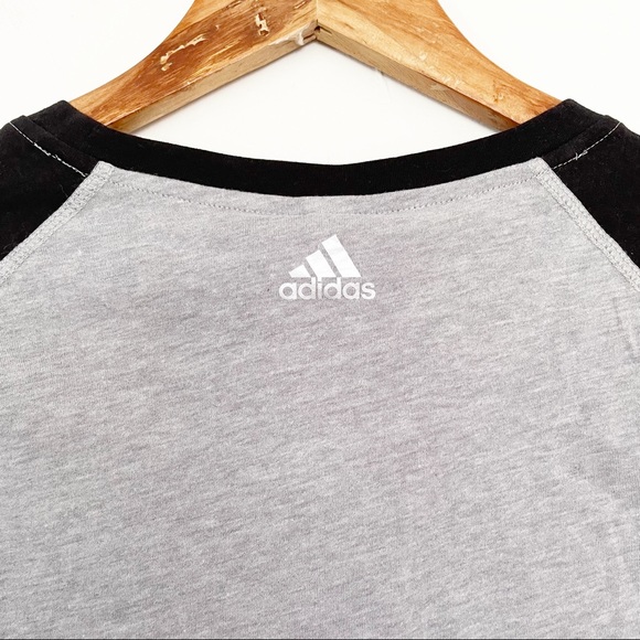 NWT Adidas Long Sleeve T-Shirt - Picture 6 of 8